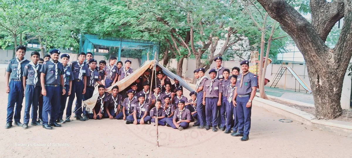 Scouts and Guides